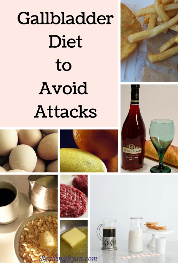 Foods To Avoid After Gallbladder Removal Uk